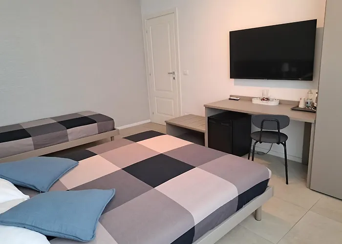 Bolognamania Rooms-Saffi